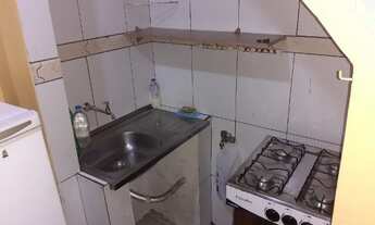 Imagem 5: Kit net mobiliado no térreo, sem garagem