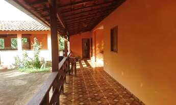 Imagem 4: Sitio 8.000m² plano, churrasqueira, poço artificial de peixe,Jaboticatubas