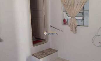 Imagem 2: Casa com 1 dormitório para alugar, 30 m² por R$ 480,00/mês - Vila Anchieta - São José do R