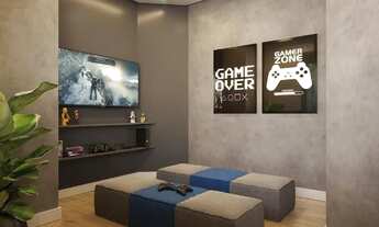 Imagem 5: Monte Carlo, 1 e 2 quartos, de 40m² a 61m² e 1 vaga de garagem no Santa Teresa