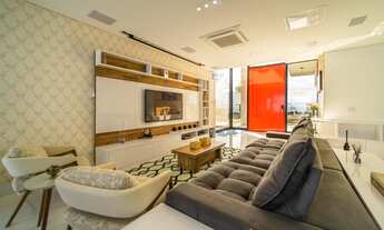 Imagem 5: Casa de condomínio para venda tem 398 metros quadrados com 3 quartos