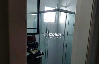 Imagem 7: Apartamento com 3 dormitórios à venda, 90 m² por R$ 380.000 - São Benedito - Uberaba/MG