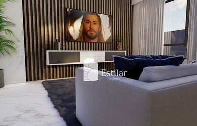 Imagem 4: Sobrado Triplex 03 quartos (01 suíte) no Jardim das Américas, Curitiba