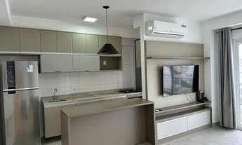 Imagem: Locação Gonzaga, vista mar 2 quartos