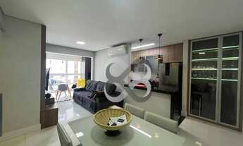 Imagem 3: Apartamento com 3 dormitórios, 86 m² - venda por R$ 850.000 ou aluguel por R$ 4.550/mês