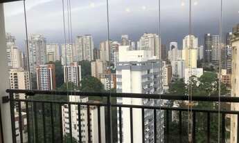 Imagem 5: Apartamento Mobiliado para aluguel com 65 metros quadrados com 1 quarto no Panamby Morumbi