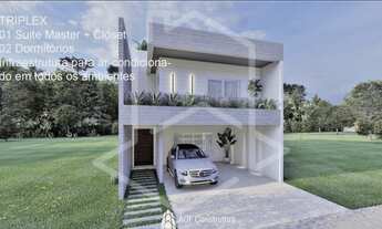 Imagem 2: RESIDÊNCIA EM CONDOMÍNIO com 3 dormitórios à venda com 212.52m² por R$ 1.499.000,00 no bai