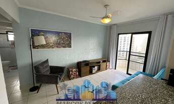 Imagem 5: Apartamento á venda 2 dormitórios 1 suíte - Ocian - Praia Grande - SP