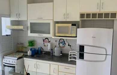 Imagem 3: Apartamento com 1 dormitório para alugar, 60 m² por R$ 2.453,00/mês - Jardim São Dimas - S