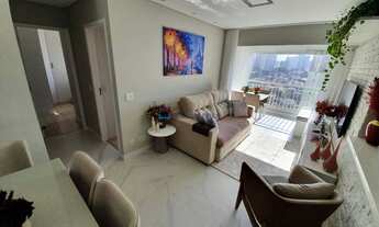 Imagem: Apartamento com 2 dorm a 600 m do metrô