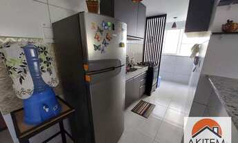 Imagem 5: Apartamento com 2 dormitórios à venda, 46 m² por R$ 182.000,00 - Rio Doce - Olinda/PE