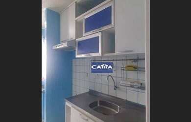 Imagem 2: Apartamento com 2 dormitórios à venda, 48 m² por R$ 128.000,00 - Itaim Paulista (Zona Lest