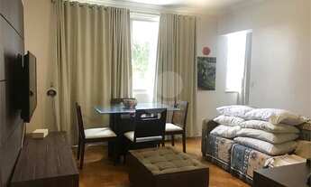 Imagem 2: Apartamento com 80m2 todo mobiliado ao lado do Metro Sumaré