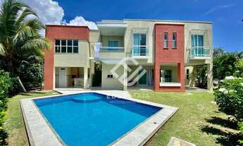 Imagem: Casa no Alphaville fortaleza com 5 quartos