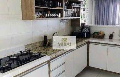 Imagem 7: Apartamento Mobiliado para Alugar no bairro Urbanova com 3 quartos - 119 metros