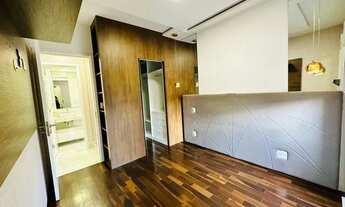 Imagem 5: Apartamento para aluguel tem 104 metros quadrados 3 quartos, 1 suíte, 2 vagas, mobiliado