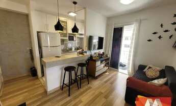 Imagem 5: Apartamento com 1 dormitório para alugar, 38 m² por R$ 3.025,00/mês - Bela Vista - São Pau