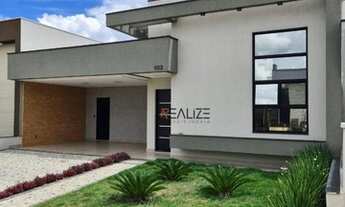 Imagem 2: Casa à venda, 191 m² por R$ 1.630.000,00 - Condomínio Dona Maria José - Indaiatuba/SP