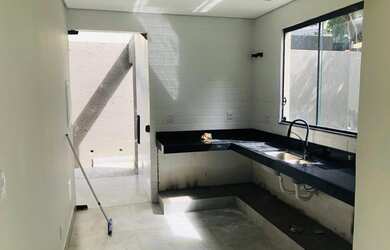 Imagem 4: Casa em Condomínio para Venda em Lagoa Santa, Condomínio Cidade Jardim, 3 dormitórios, 1 s