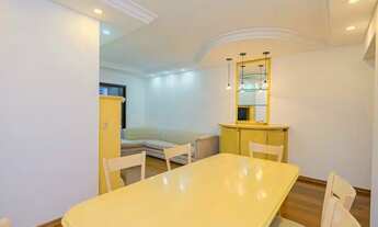 Imagem 7: Apartamento com 2 dormitórios para alugar, 96 m² por R$ 3.200/mês - Bigorrilho - Curitiba