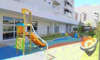 Imagem 2: Apartamento Barra Funda 2 dormitórios sendo 1 suíte, ampla varanda, 1 vaga e lazer de club