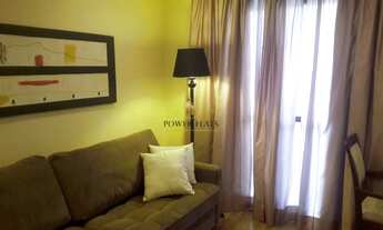 Imagem 5: Flat para aluguel possui 30 metros quadrados com 1 quarto em Moema - São Paulo - SP