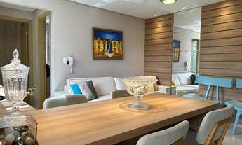 Imagem: Apto de 02quartos sendo uma suíte, banho