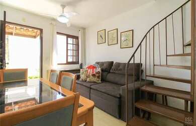 Imagem 5: Sobrado com 3 dormitórios, 1 vaga à venda, 80 m² por R$ 205.000 - Vila Nova - Porto Alegre