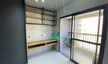 Imagem 3: Apartamento com 1 dormitório para alugar, 25 m² por R$ 4.250,00/mês - Brooklin Paulista