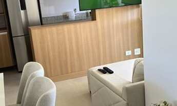 Imagem 3: Apartamento para locação com 58m² com 2 dormitórios em Morumbi - São Paulo SP