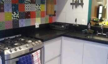 Imagem 3: Apartamento 2 quartos com excelente área privativa