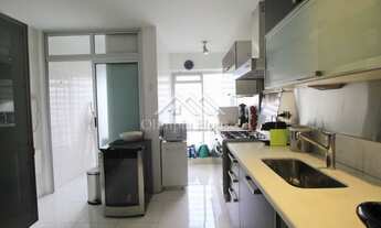 Imagem 5: Locação Apartamento 2 Dormitórios - 140 m² Perdizes