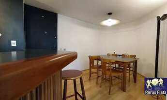 Imagem 2: Flat para locação no Brooklin - Edifício Park Way - Cód. MSE02838