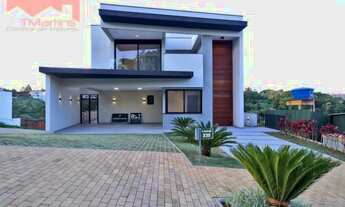 Imagem: Casa duplex à venda no bairro Alphaville