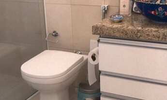 Imagem 7: Alugo apartamento grande espaçoso ,150 metros do parque da aclimação