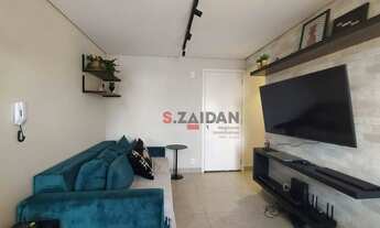 Imagem 2: Apartamento com 2 dormitórios à venda, 55 m² por R$ 290.000,00 - Paulicéia - Piracicaba/SP