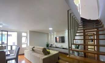 Imagem 3: Cobertura mobiliada no Buritis