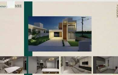 Imagem 4: Casa em Condomínio para Venda em Lagoa Santa, Vale dos Sonhos, 3 dormitórios, 1 suíte, 2 b