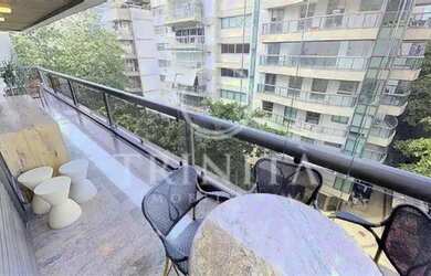 Imagem 2: Apartamento no Leblon - Rio de Janeiro