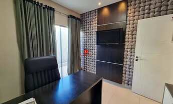 Imagem 7: Residencial Renaissance, casa duplex com 3 suítes sendo 1 master, Esquina, Piscina com cas