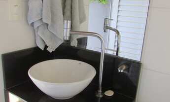 Imagem 5: Casa para aluguel possui 100 metros quadrados com 2 quartos