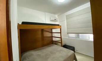 Imagem 5: Aluga-se apartamento mobiliado e reformado recentemente, Gonzaga, Santos-SP., em ótima loc