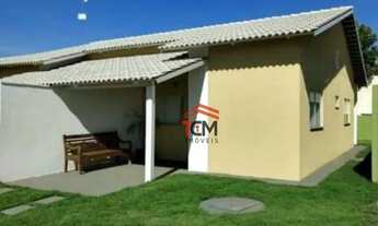 Imagem 3: Casa com 2 dormitórios à venda, 63 m² por R$ 173.600 - Sítios Vale das Brisas - Senador Ca