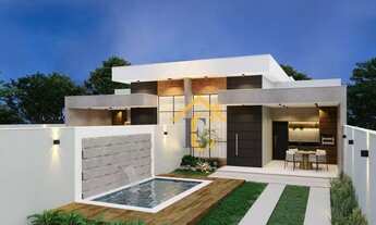 Imagem: Casa com 3 dormitórios à venda, 105 m²