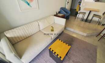 Imagem: Flat para aluguel possui 30 metros quadrados