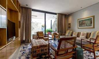 Imagem 5: Casa com 4 dormitórios para alugar, 343 m² por R$ 50.000,00/mês - Vila Nova Conceição - Sã