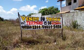 Imagem: Vendo troco terreno em genipabú