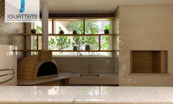 Imagem 3: Apartamento com 3 dormitórios à venda, 80 m² por R$ 639.000 - Jardim Tarraf - São José do