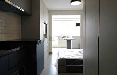 Imagem 2: Apartamento Locação 1 Dormitórios - 27 m² Pinheiros