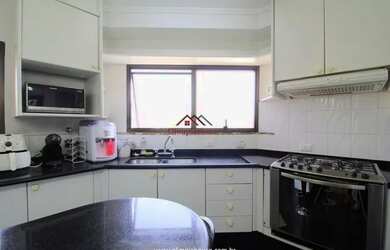 Imagem 5: Apartamento Locação 4 Dormitórios - 186 m² Higienópolis